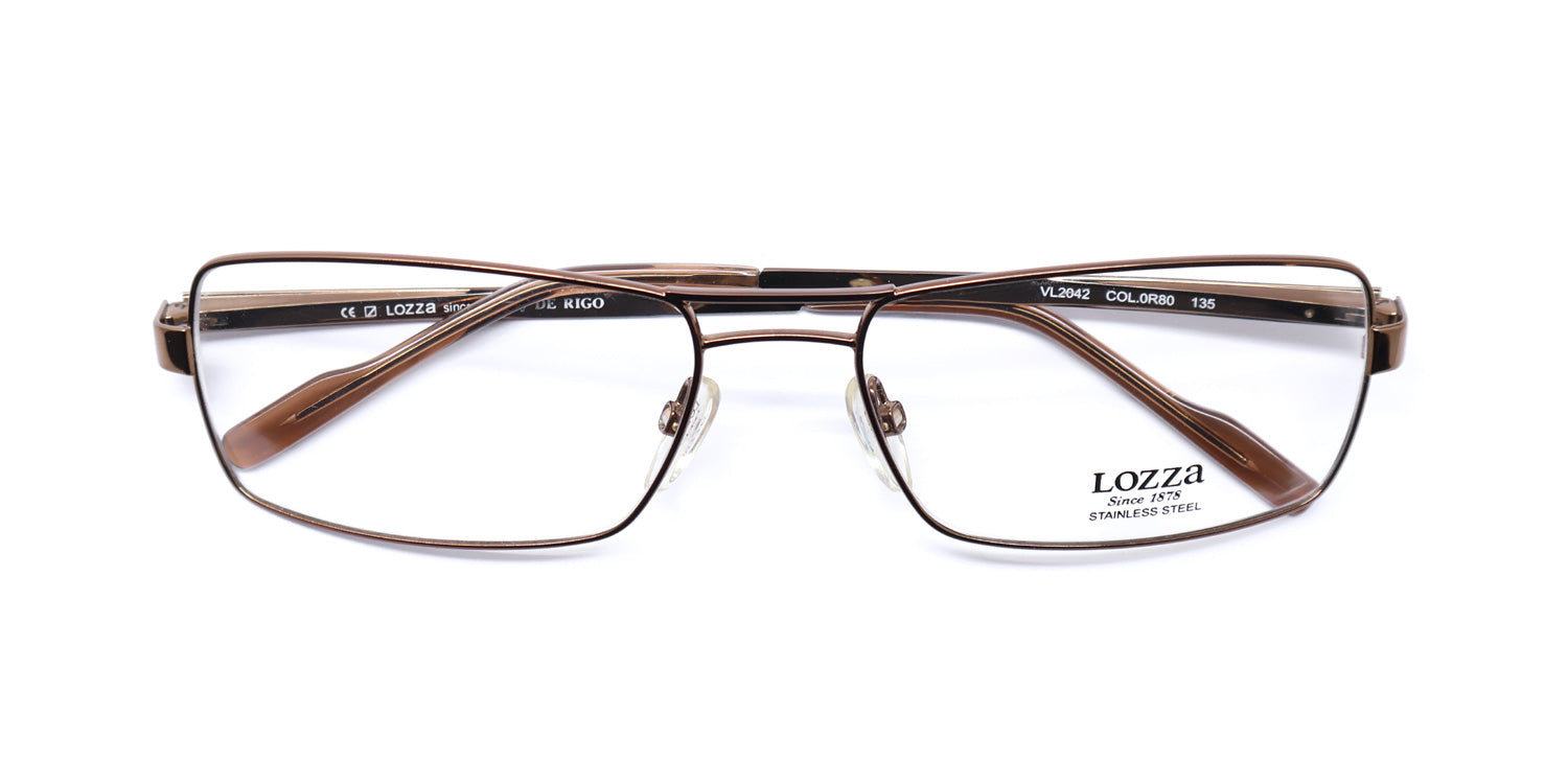 Lozza Vl2042 Eyeglasses