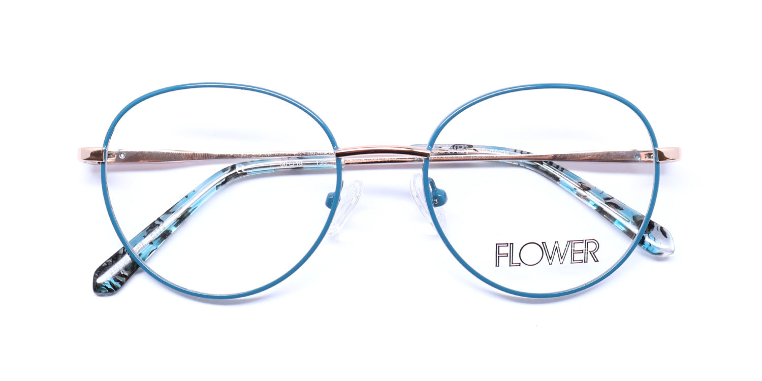 Flower 6055 Peony Eyeglasses