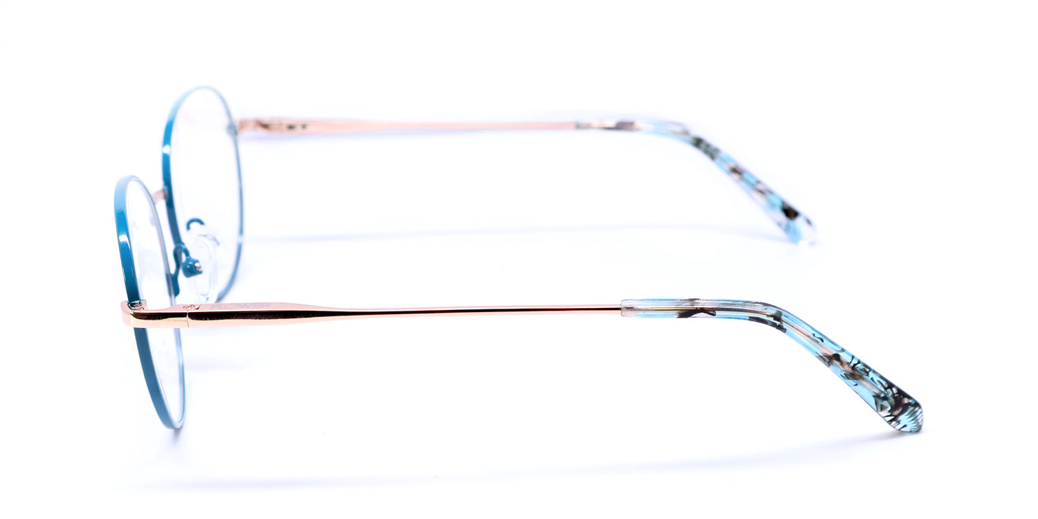 Flower 6055 Peony Eyeglasses
