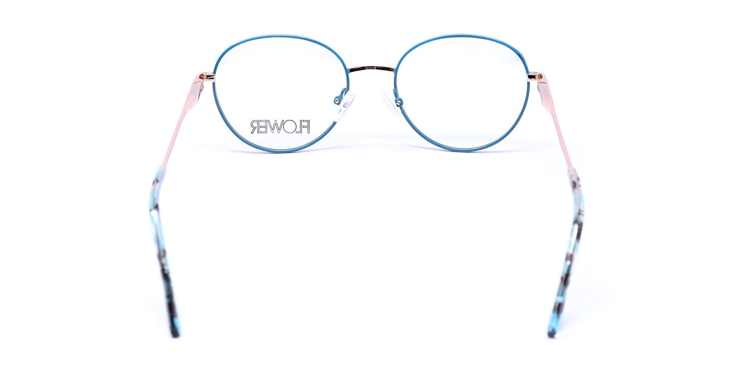 Flower 6055 Peony Eyeglasses