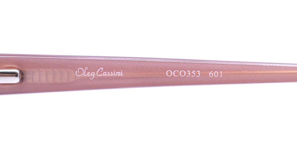 Oleg Cassini Oco 353 Eyeglasses