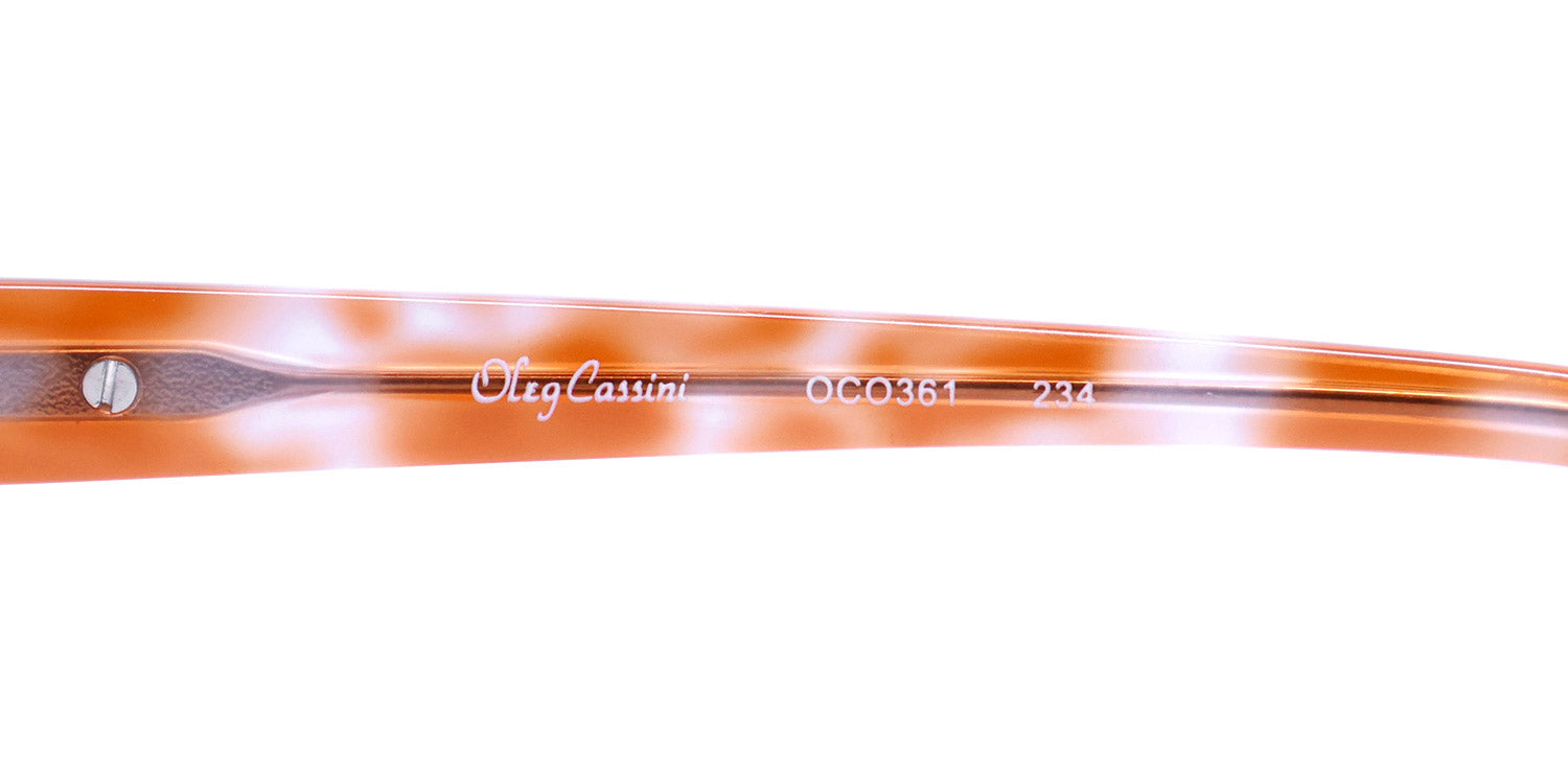 Oleg Cassini Oco 361 Eyeglasses