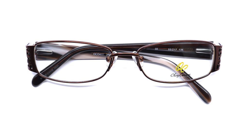 Oleg Cassini Oco 411 Eyeglasses