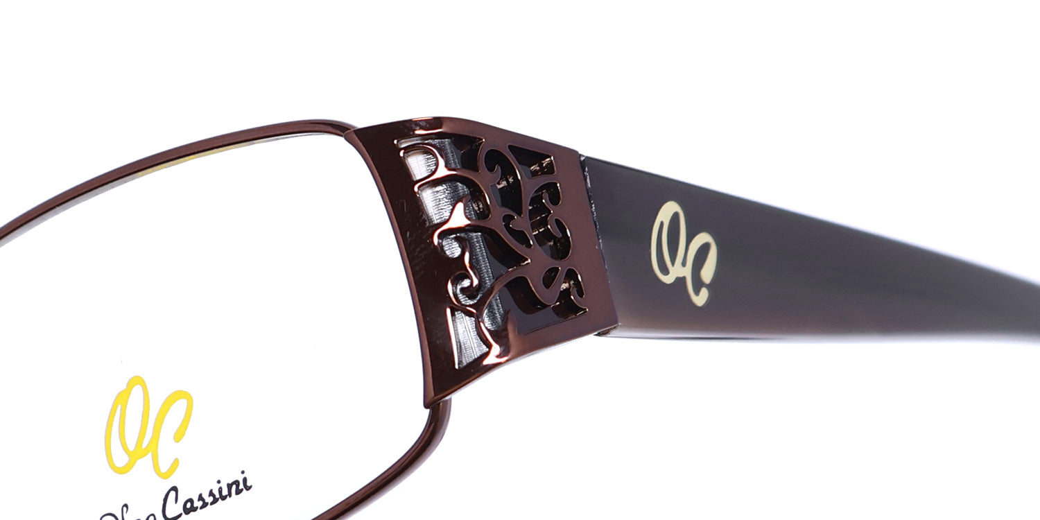 Oleg Cassini Oco 411 Eyeglasses