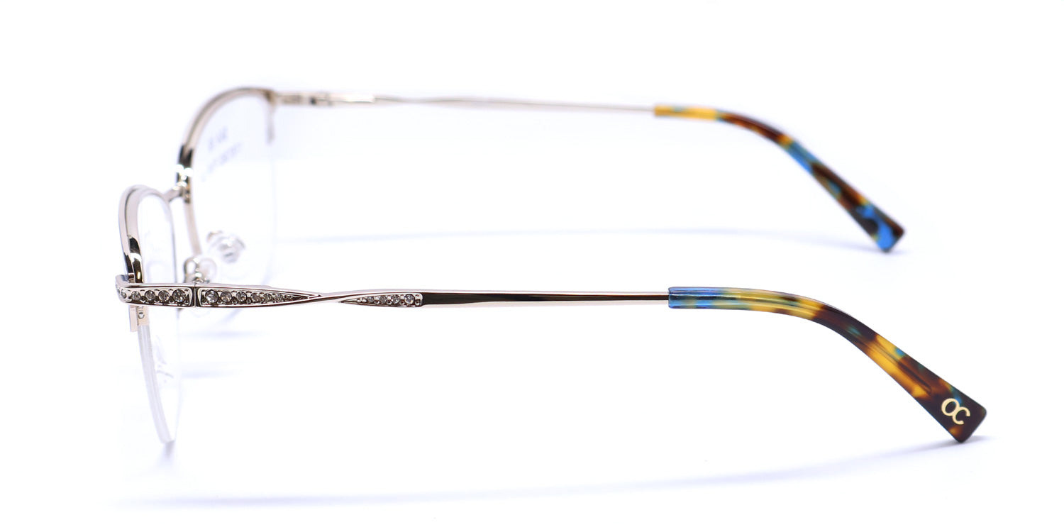 Oleg Cassini Oco 585 Eyeglasses