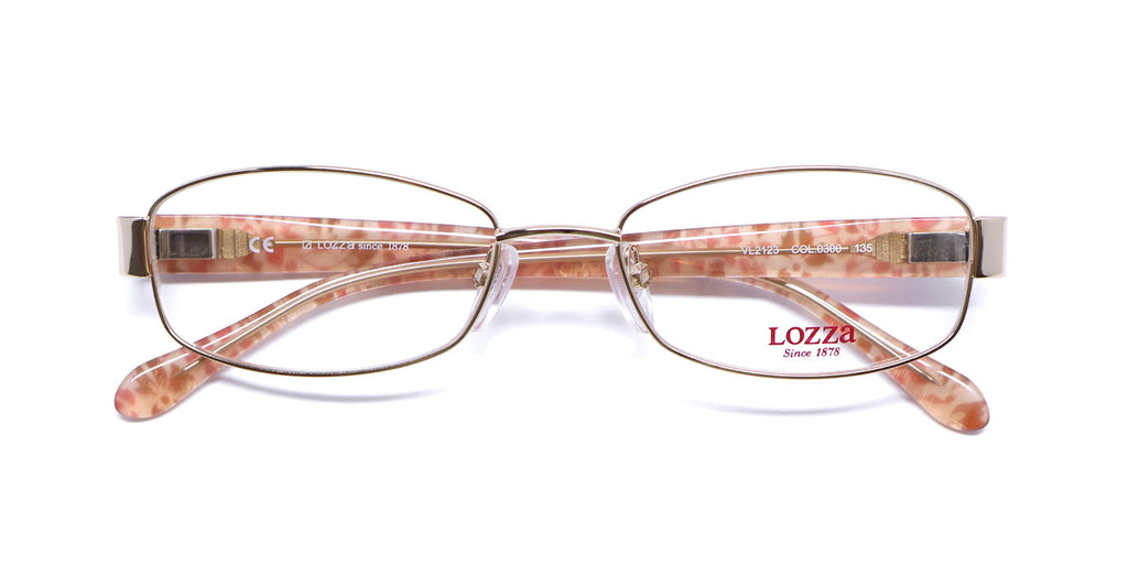 Lozza Vl2123 Eyeglasses