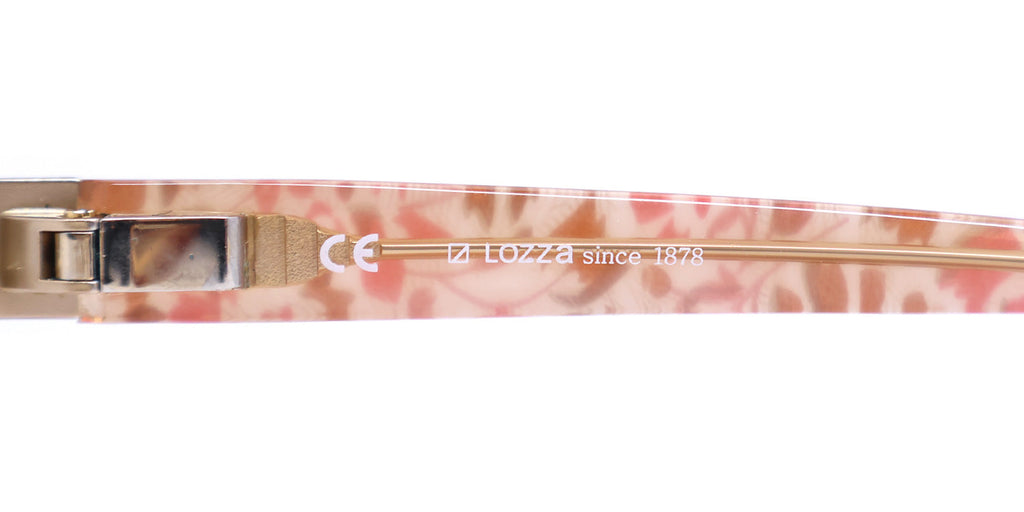 Lozza Vl2123 Eyeglasses