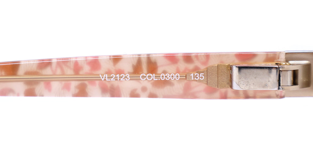 Lozza Vl2123 Eyeglasses