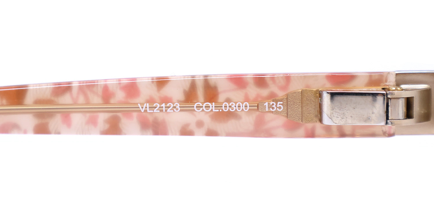 Lozza Vl2123 Eyeglasses