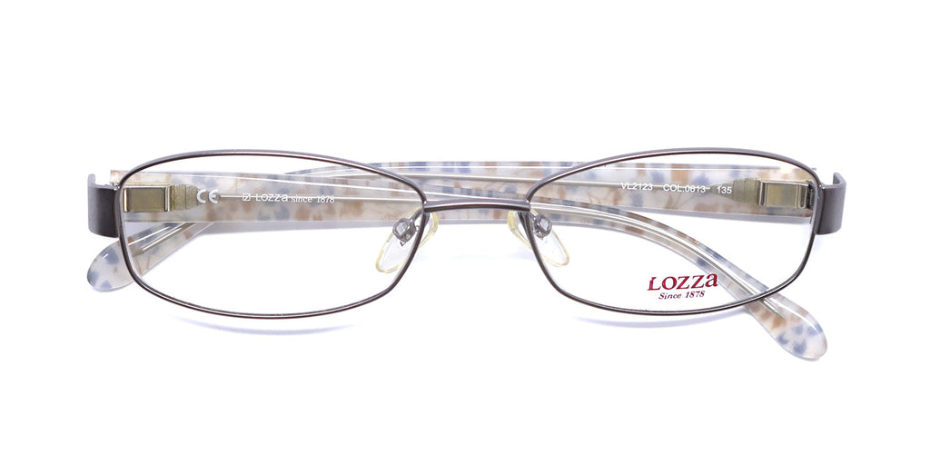Lozza Vl2123 Eyeglasses