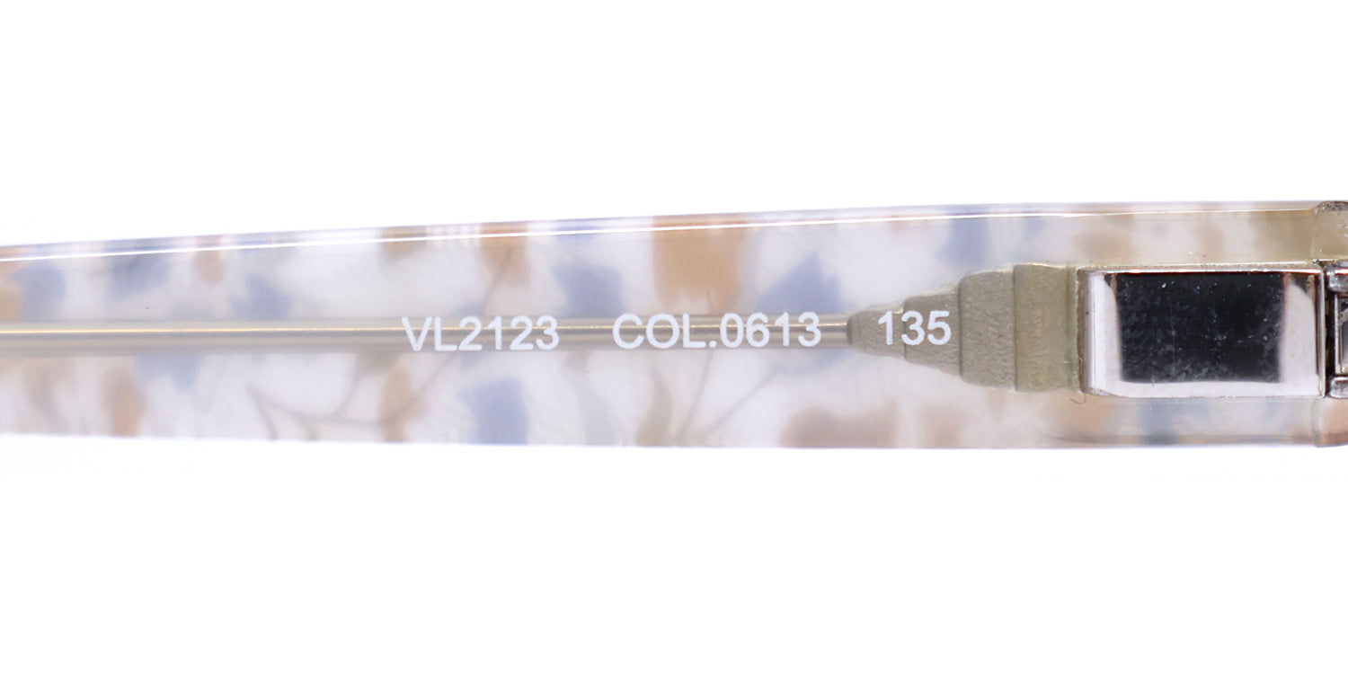 Lozza Vl2123 Eyeglasses