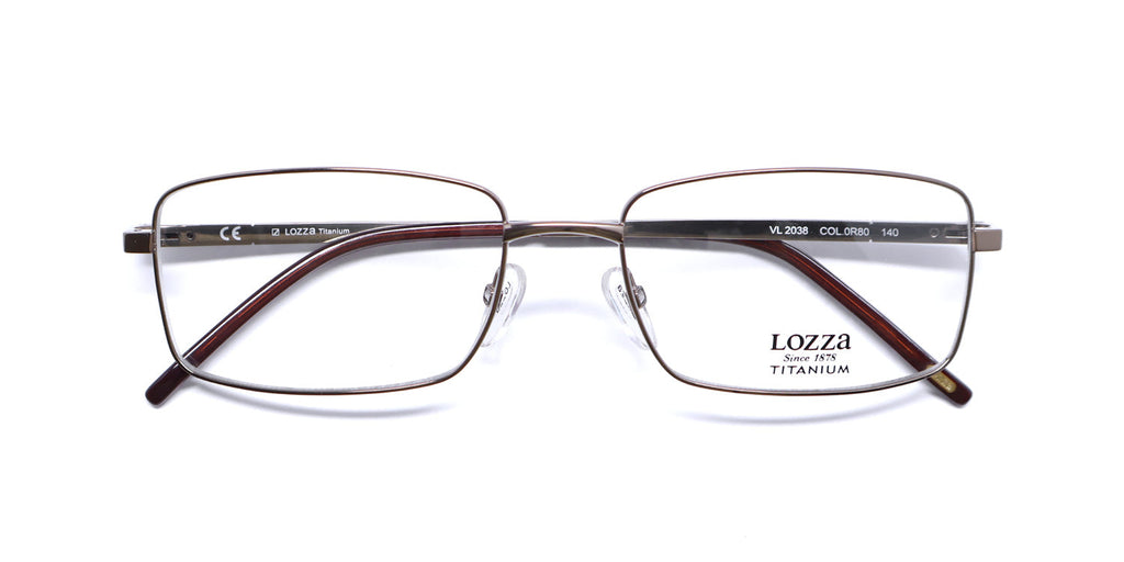 Lozza Vl2038 Eyeglasses