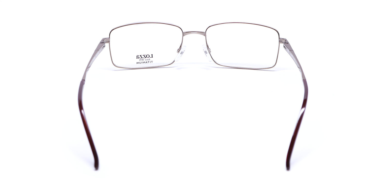 Lozza Vl2038 Eyeglasses