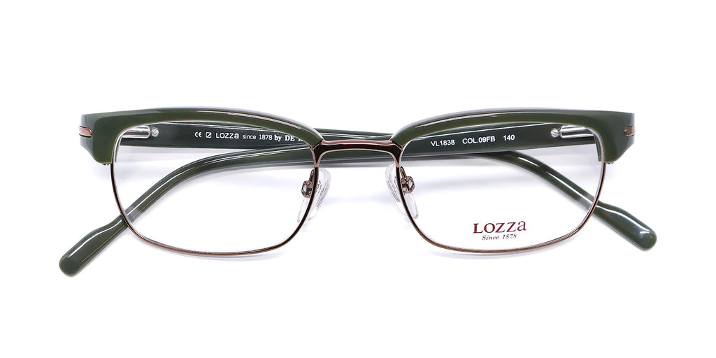 Lozza Vl1838 Eyeglasses
