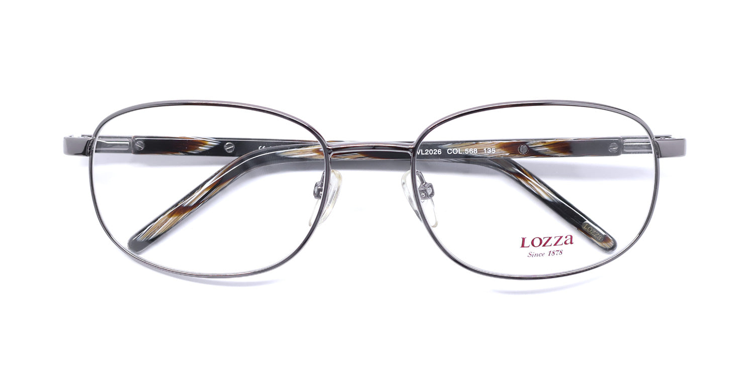 Lozza Vl2026 Eyeglasses