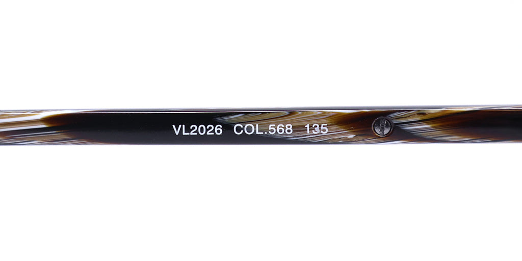 Lozza Vl2026 Eyeglasses