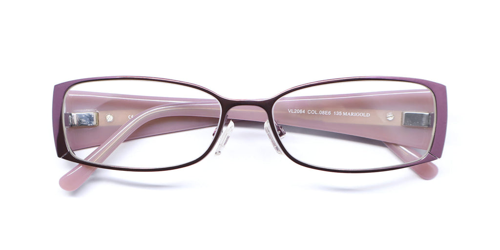 Lozza Vl2064 Marigold Eyeglasses