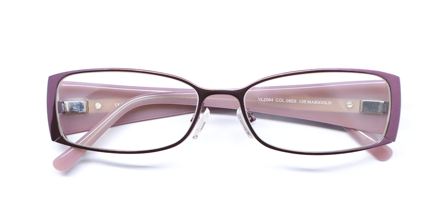 Lozza Vl2064 Marigold Eyeglasses