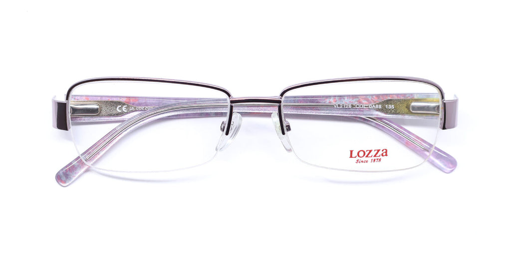 Lozza Vl2126 Eyeglasses