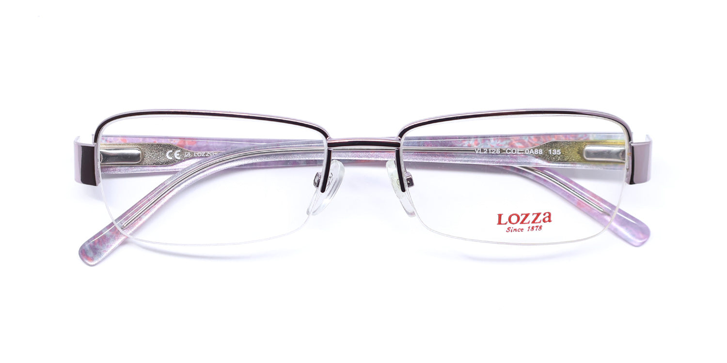 Lozza Vl2126 Eyeglasses