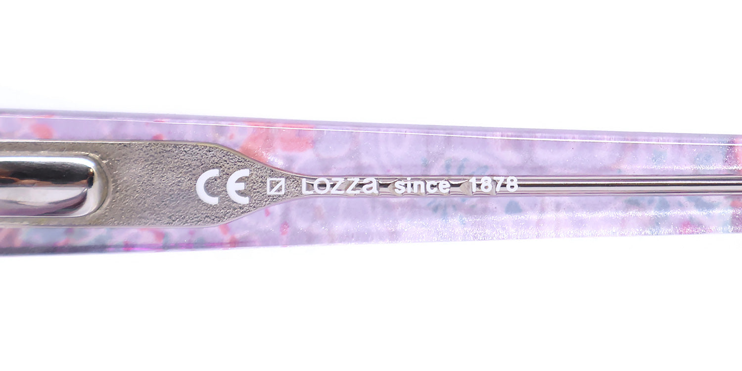 Lozza Vl2126 Eyeglasses