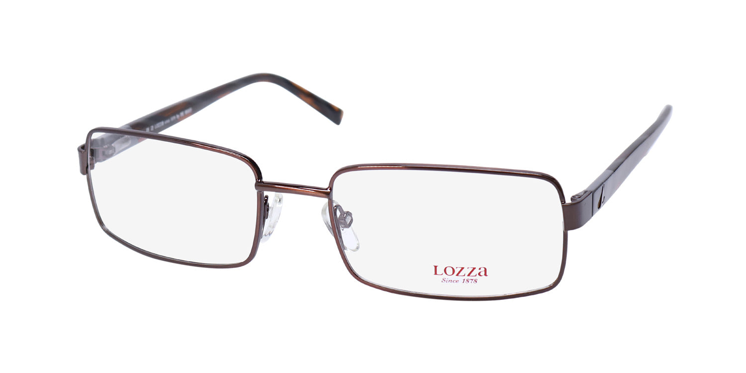 Lozza Vl2061 Gothic Eyeglasses
