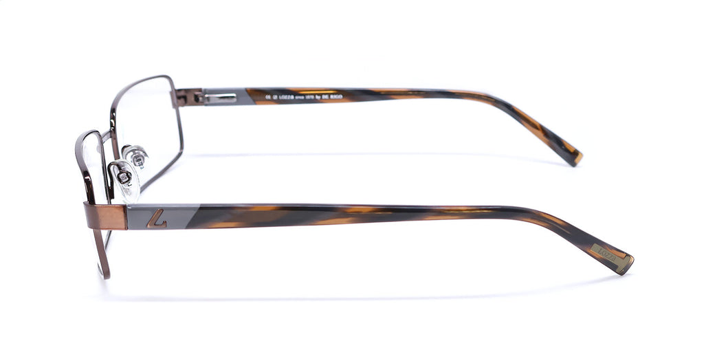 Lozza Vl2061 Gothic Eyeglasses