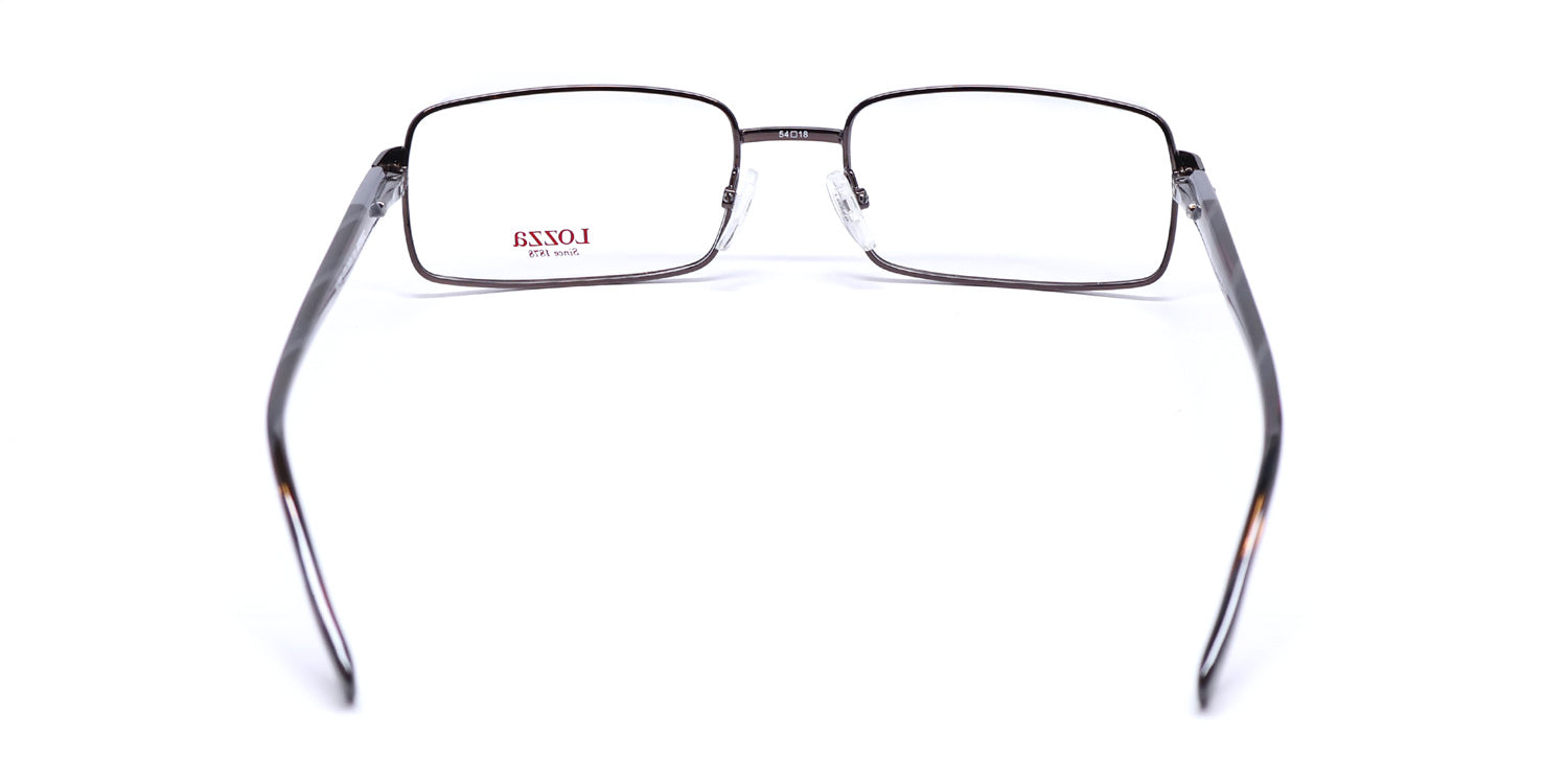 Lozza Vl2061 Gothic Eyeglasses