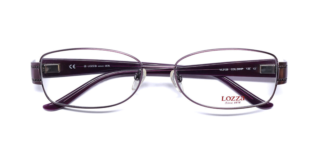Lozza Vl2125 Eyeglasses