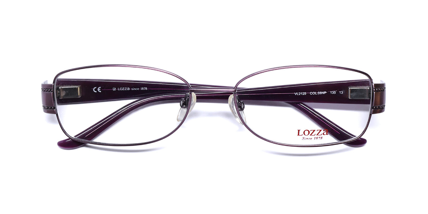 Lozza Vl2125 Eyeglasses