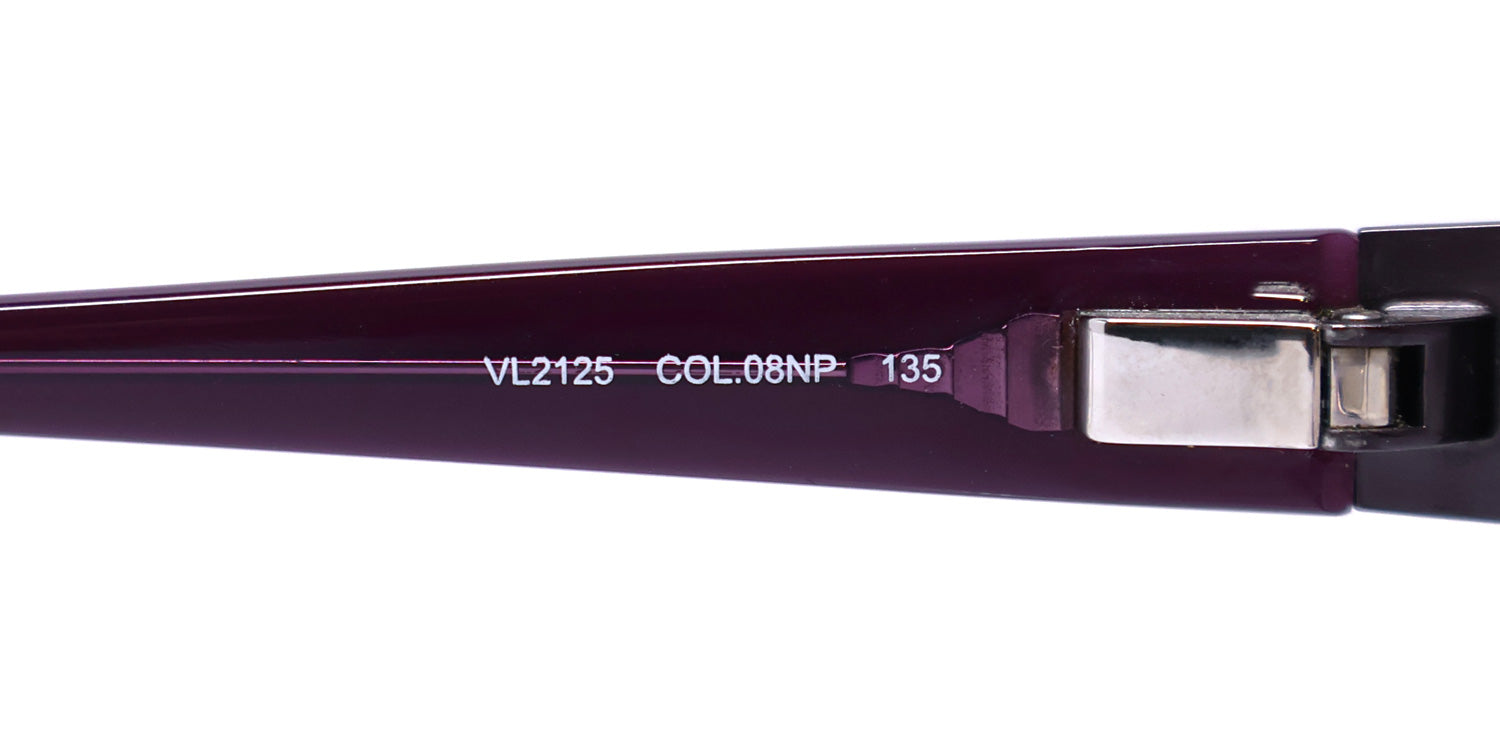 Lozza Vl2125 Eyeglasses