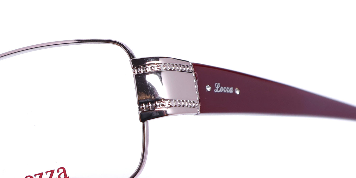 Lozza Vl2125s Eyeglasses