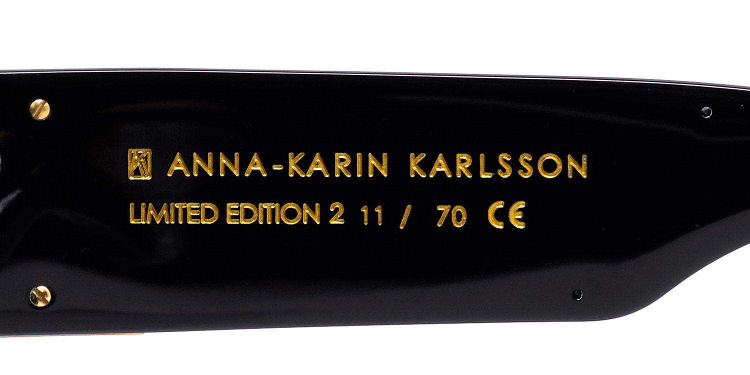 Anna-Karin Karlsson Lucky Goes To Vegas Sunglasses