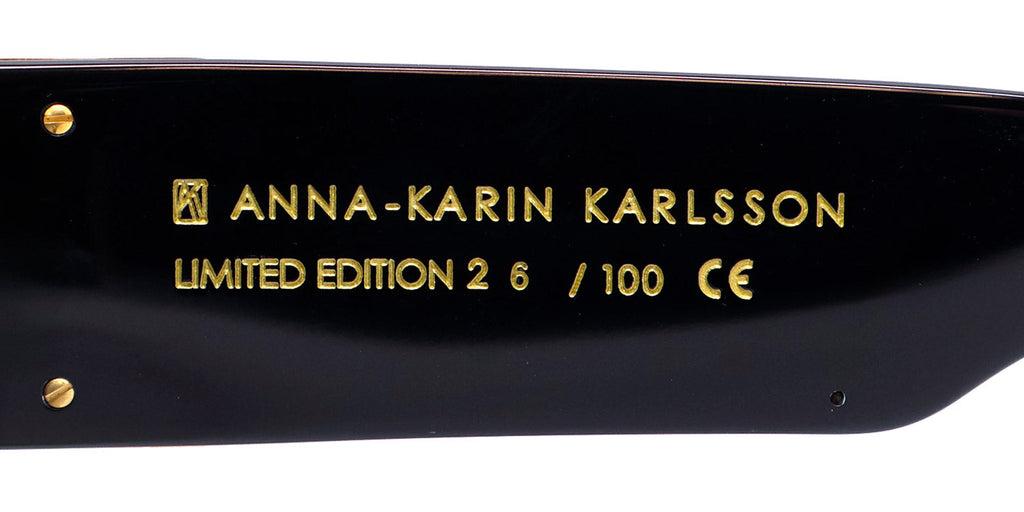 Anna-Karin Karlsson Lucky Goes To Vegas Sunglasses