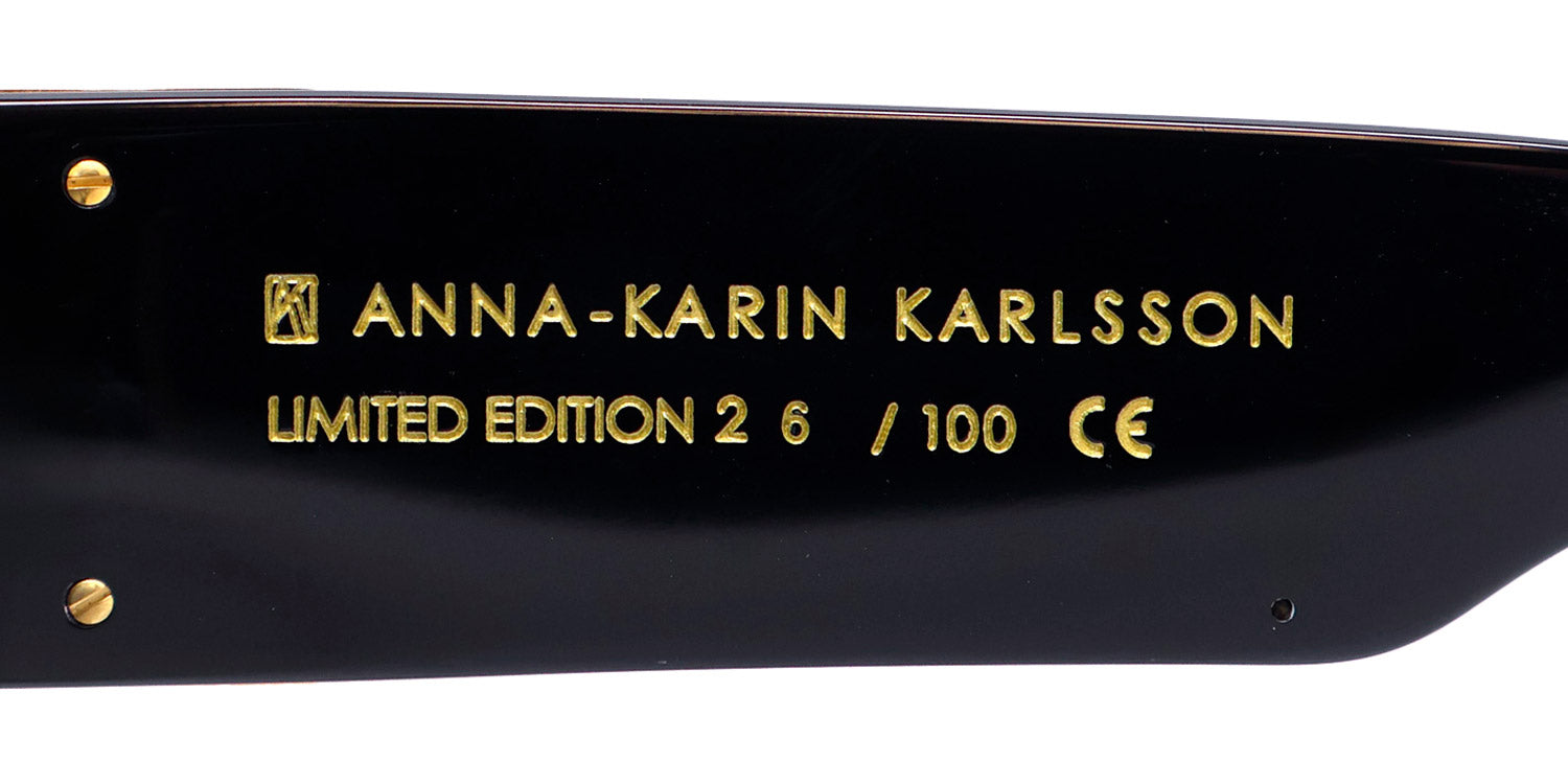 Anna-Karin Karlsson Lucky Goes To Vegas Sunglasses