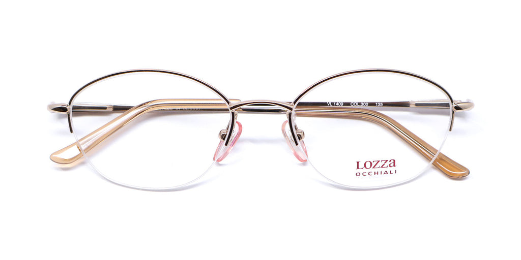 Lozza Vl1409 Eyeglasses