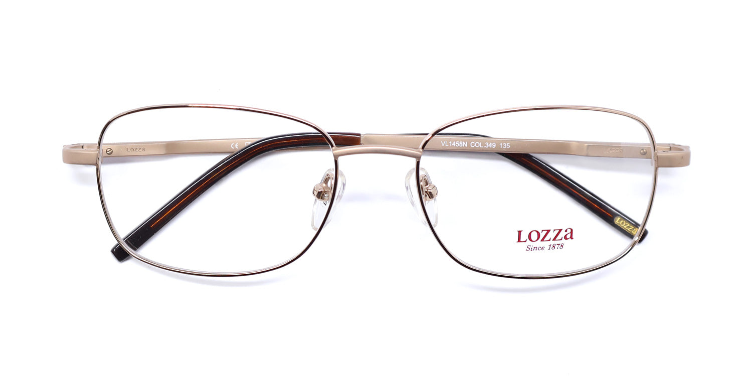 Lozza Vl1458n Eyeglasses