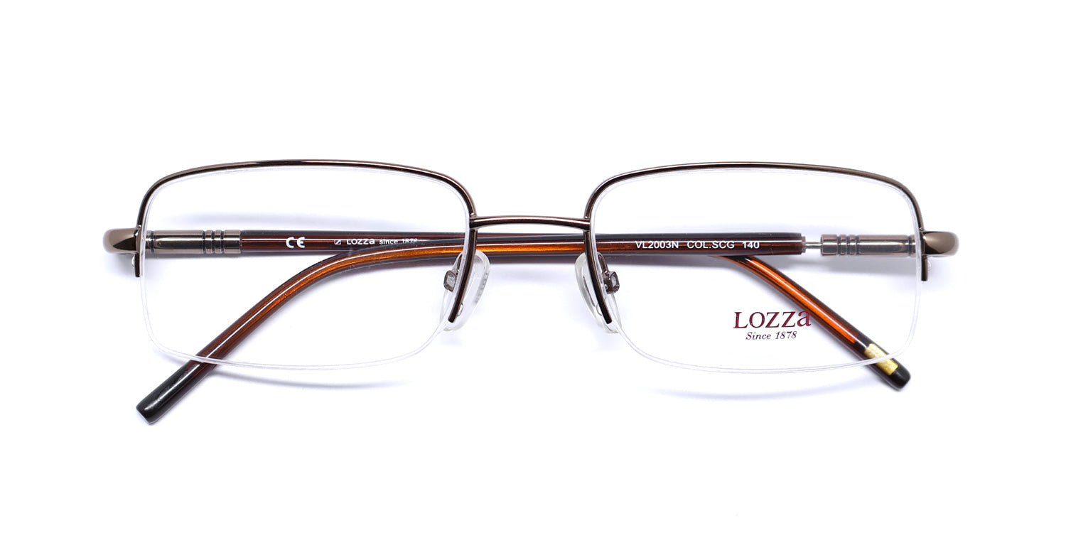 Lozza Vl2003n Eyeglasses
