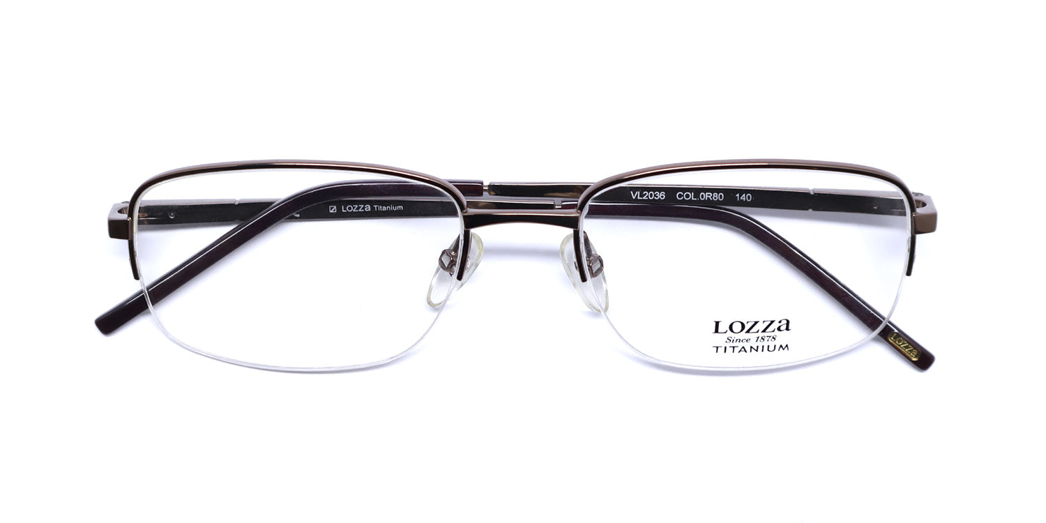 Lozza Vl2036 Eyeglasses
