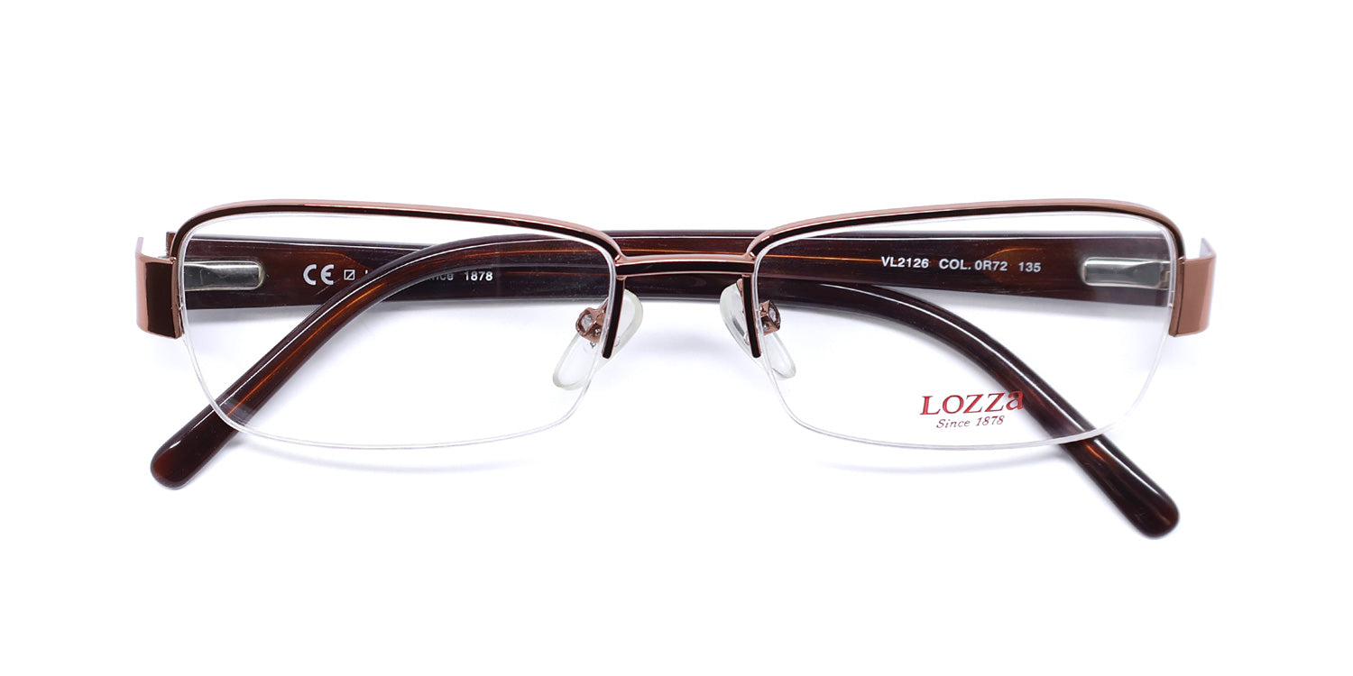 Lozza Vl2126 Eyeglasses