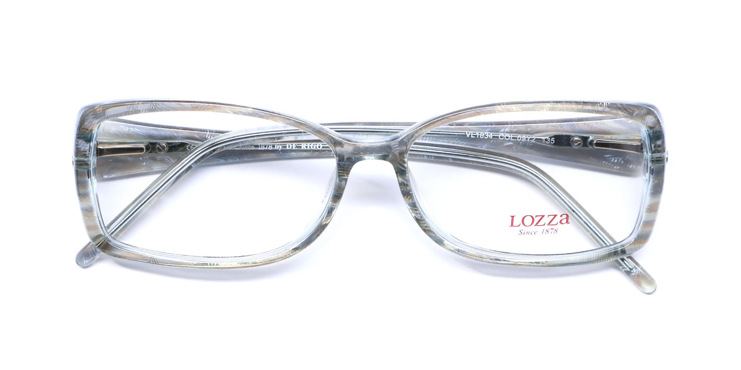 Lozza Vl1834 Eyeglasses