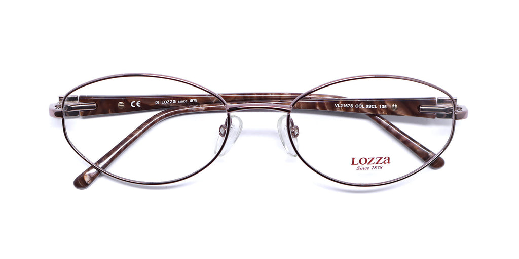 Lozza Vl2167s Eyeglasses