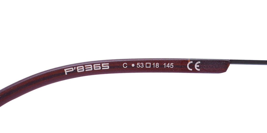 Porsche Design P8365 Eyeglasses