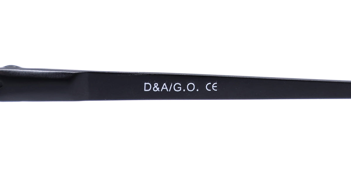 D&A Eyestuff Ie205 Striker Eyeglasses