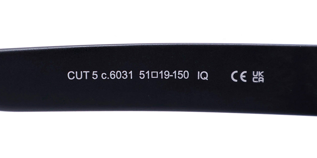 ProDesign Denmark Cut 5 Eyeglasses