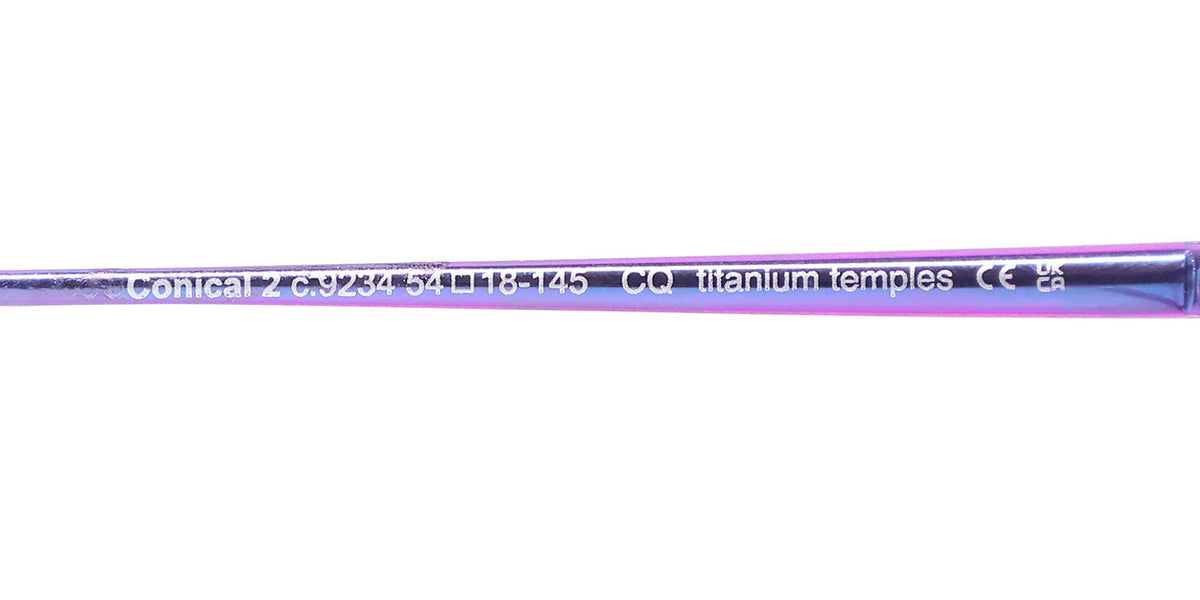 ProDesign Denmark Conical 2 Eyeglasses