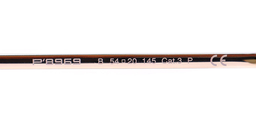 Porsche Design P8969 Sunglasses