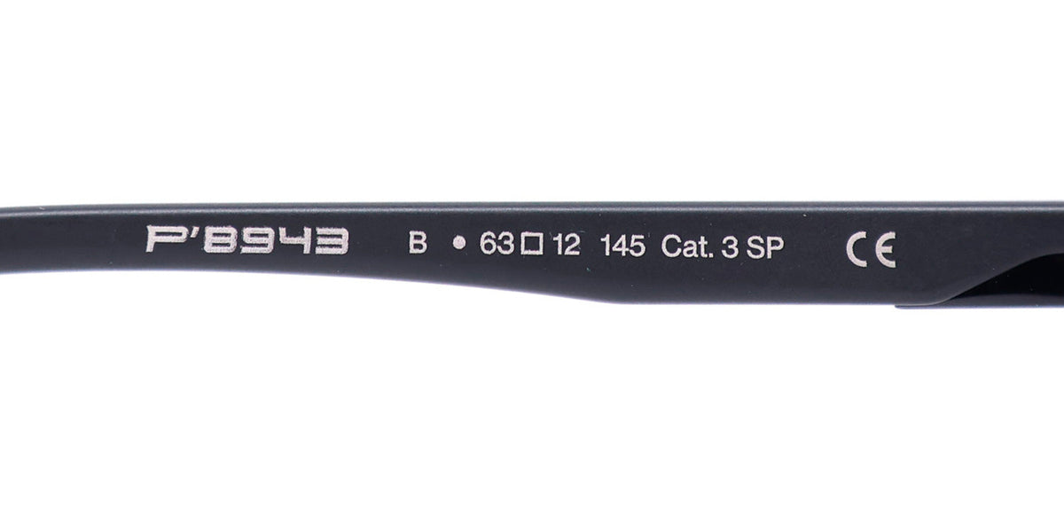Porsche Design P8943 Sunglasses