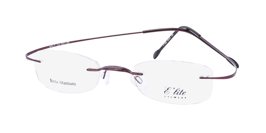 Elite Eyewear C-Clip 158 Eyeglasses
