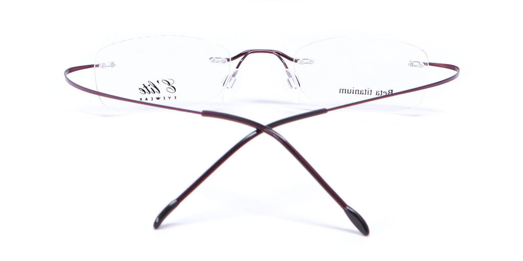 Elite Eyewear C-Clip 158 Eyeglasses